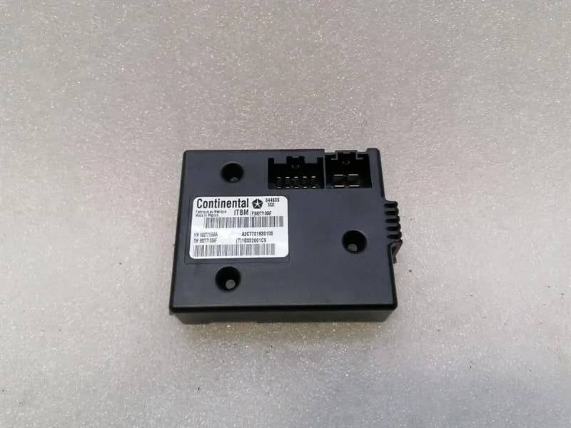 DODGE Dodge Ram MK5 1500 TRX Trailer Tow Module 68277136AF ECU