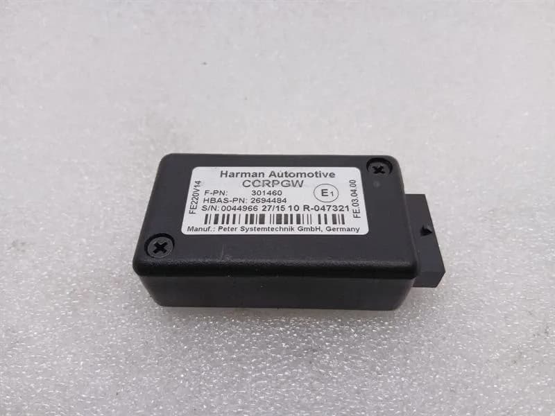 FERRARI Ferrari California T F149 14-17 Electronic Module 301460 ECU