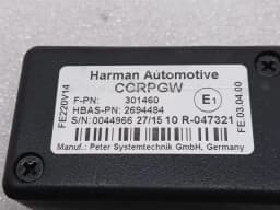 FERRARI Ferrari California T F149 14-17 Electronic Module 301460 ECU — thumbnail 10