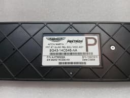 ASTON MARTIN Aston Martin DB9 Volante Passenger Seat Module 9G43-14C546-AA Seat ECU — thumbnail 3