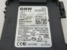 BMW BMW 3 Series M3 G80 G20 Electronic Module 5A2B4D7 ECU RADAR DEFECT — thumbnail 5