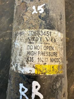 VOLVO 30683451 Shock Absorber Rear Right VOLVO XC90 I (2002-2014) — thumbnail 8