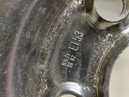 PORSCHE 2180904LE4 Spare wheel PORSCHE CAYENNE I (2002-2010) — thumbnail 5