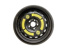 PORSCHE 2180904LE4 Spare wheel PORSCHE CAYENNE I (2002-2010) — thumbnail 1
