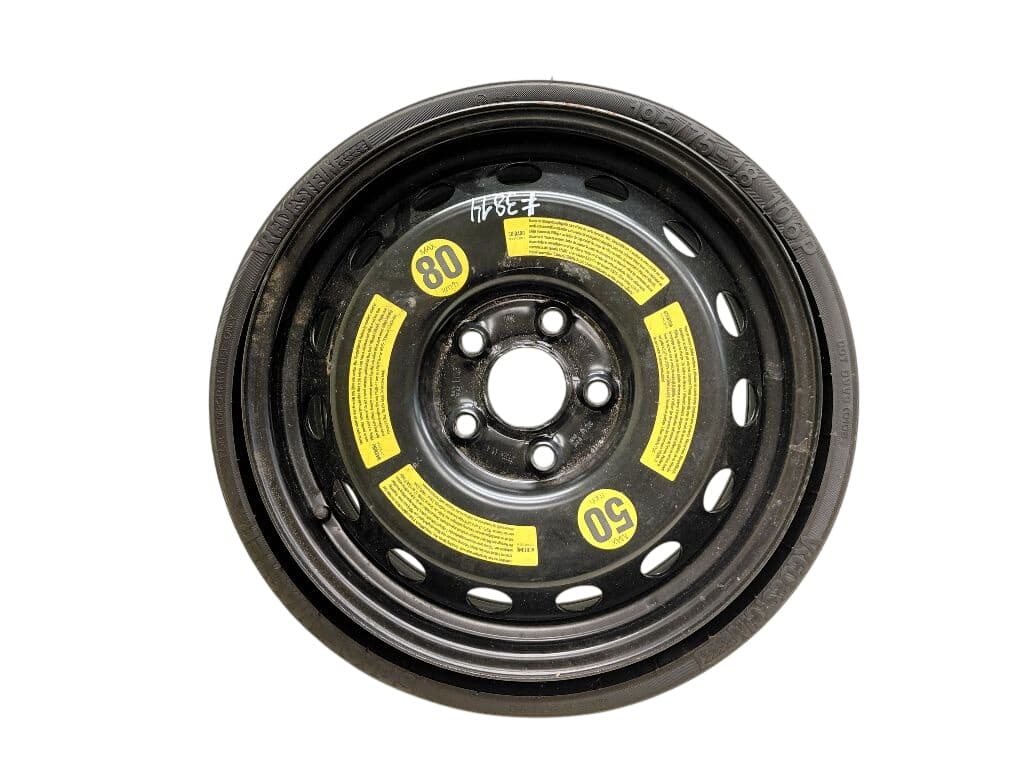 2180904LE4 Spare wheel PORSCHE CAYENNE I (2002-2010)