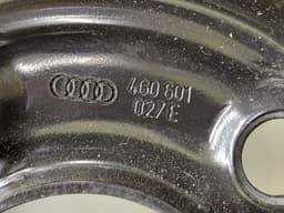 AUDI 4G0601027E Spare wheel AUDI A6 / A6 ALLROAD (C7, 4G) (2010-2018) — thumbnail 4