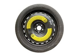 AUDI 4G0601027E Spare wheel AUDI A6 / A6 ALLROAD (C7, 4G) (2010-2018) — thumbnail 1