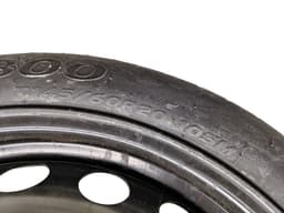 AUDI 4G0601027E Spare wheel AUDI A6 / A6 ALLROAD (C7, 4G) (2010-2018) — thumbnail 2