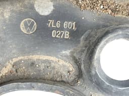 VW 6.5JX17 ET40 D65.1 5/120 Spare wheel VW TOUAREG I (7L) (2002-2010) — thumbnail 4