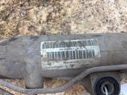 PORSCHE 958422063 Steering rack PORSCHE CAYENNE II (2010-2017) — thumbnail 3