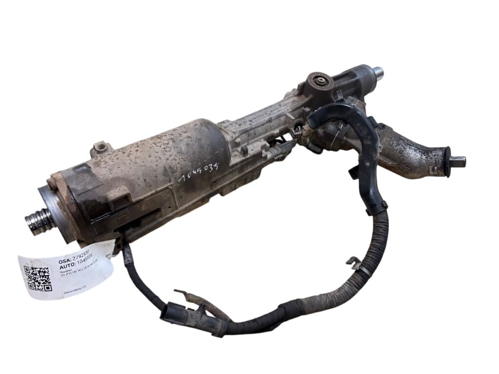 AUDI 4K2423055P Steering rack AUDI Q5 (FYB, FYG, FYT) (2016-2025)