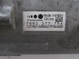 MERCEDES-BENZ A2134601801 A2134602901 A2134605001 A2134605801 A2134605302 Steering rack MERCEDES-BENZ E-CLASS (W213) (2016-2023) — thumbnail 6