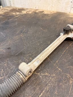 OPEL 42351614 95521793 95522126 Steering rack OPEL MOKKA A (J13) (2012-2019) — thumbnail 3
