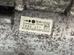 MERCEDES-BENZ 7802277809 Steering rack MERCEDES-BENZ GLS (X166) (2015-2019) — thumbnail 3