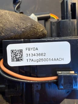 VOLVO 31343662 RT02 Steering wheel slip ring / squib VOLVO S60 II / V60 I (2010-2018) — thumbnail 10
