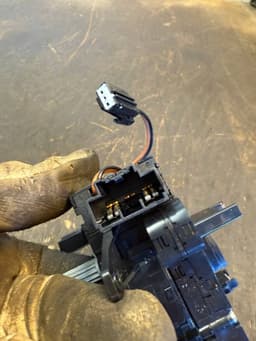 VOLVO 31343662 RT02 Steering wheel slip ring / squib VOLVO S60 II / V60 I (2010-2018) — thumbnail 8
