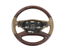 MERCEDES-BENZ A22146093038L41 A2214609303 Steering Wheel MERCEDES-BENZ S-CLASS (W221) (2005-2013) — thumbnail 1