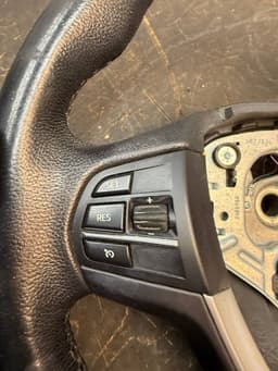 BMW Steering Wheel BMW X3 (F25) (2010-2017) — thumbnail 9