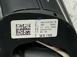 AUDI 4G0419091N Steering Wheel AUDI A6 / A6 ALLROAD (C7, 4G) (2010-2018) — thumbnail 5