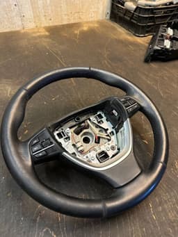 BMW Steering Wheel BMW 5 (F10, F11) (2010-2017) — thumbnail 6