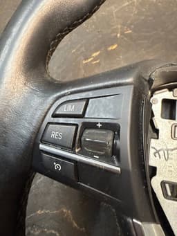 BMW Steering Wheel BMW 5 (F10, F11) (2010-2017) — thumbnail 9