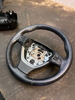 BMW Steering Wheel BMW 5 (F10, F11) (2010-2017) — thumbnail 7