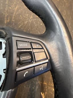 BMW Steering Wheel BMW 5 (F10, F11) (2010-2017) — thumbnail 8