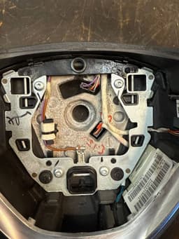 BMW Steering Wheel BMW 5 (F10, F11) (2010-2017) — thumbnail 10