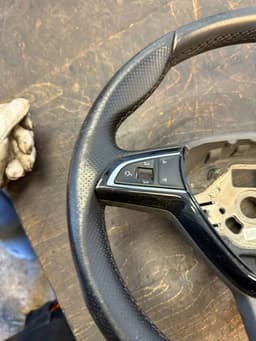 SKODA Steering Wheel SKODA OCTAVIA III (5E) (2012-2019) — thumbnail 4
