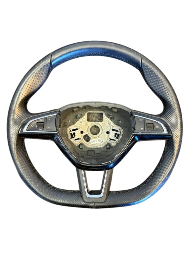 SKODA Steering Wheel SKODA OCTAVIA III (5E) (2012-2019)