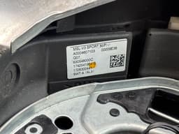 MERCEDES-BENZ A0004606903 Steering Wheel MERCEDES-BENZ GLS (X166) (2015-2019) — thumbnail 3