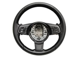 JAGUAR GX733L598DB8PVJ 308598120AD Steering Wheel JAGUAR XE (X760) (2015-2024) — thumbnail 1