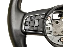 JAGUAR GX733L598DB8PVJ 308598120AD Steering Wheel JAGUAR XE (X760) (2015-2024) — thumbnail 3