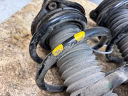 MERCEDES-BENZ A4473200400 A4473200500 Suspension leg set, front MERCEDES-BENZ VITO / V-CLASS (W447) (2014-) — thumbnail 2