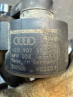 AUDI 4E0907503C Suspension height level sensor kit / set AUDI Q7 (4L) (2006-2015) — thumbnail 9