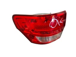 JEEP 55079415AE 55079421AF Tail light left JEEP GRAND CHEROKEE IV (WK, WK2) (2010-2021) — thumbnail 1