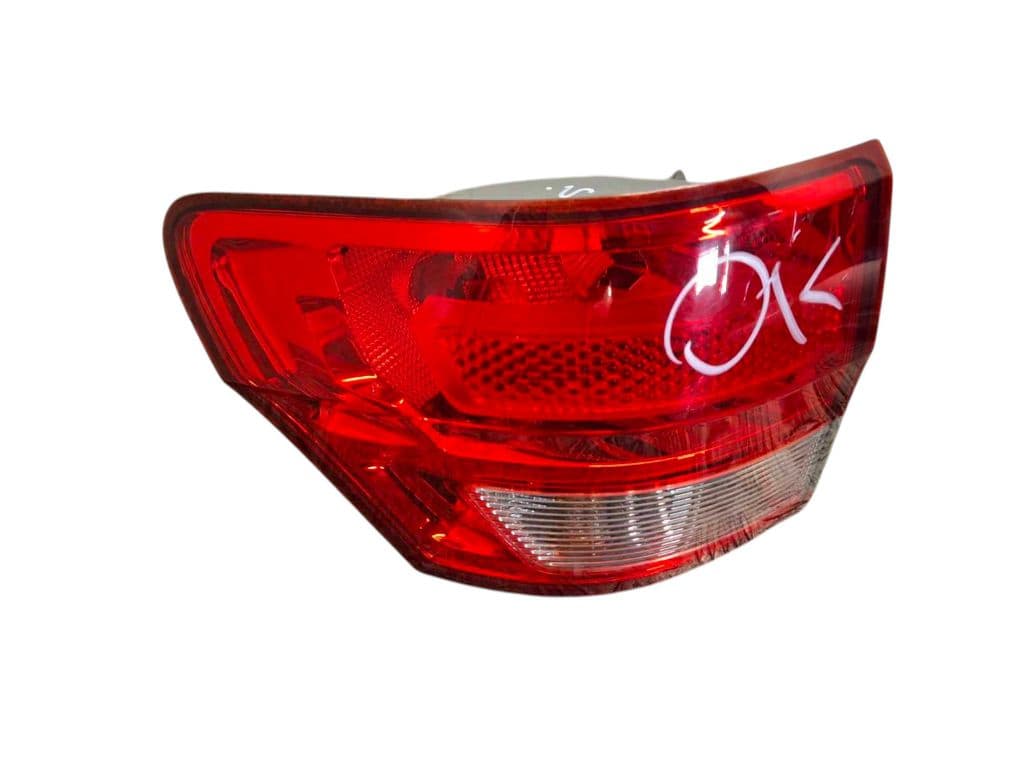 JEEP 55079415AE 55079421AF Tail light left JEEP GRAND CHEROKEE IV (WK, WK2) (2010-2021)