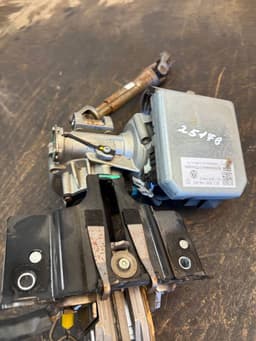 SKODA 6C1423510BE Steering Column SKODA FABIA III (NJ3) (2014-2021) — thumbnail 6