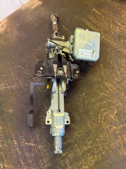 SKODA 6C1423510BE Steering Column SKODA FABIA III (NJ3) (2014-2021) — thumbnail 2