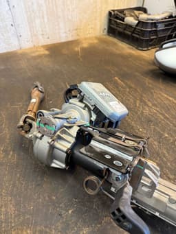 SKODA 6C1423510BE Steering Column SKODA FABIA III (NJ3) (2014-2021) — thumbnail 4