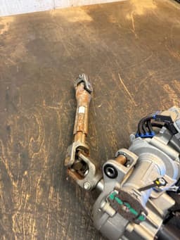 SKODA 6C1423510BE Steering Column SKODA FABIA III (NJ3) (2014-2021) — thumbnail 5