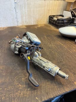 SKODA 6C1423510BE Steering Column SKODA FABIA III (NJ3) (2014-2021) — thumbnail 3