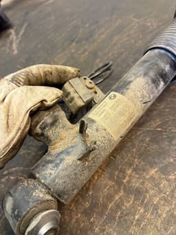 BMW 37126863177 6863177 Shock Absorber Rear Left BMW X5 (F15, F85) (2012-2018) — thumbnail 5