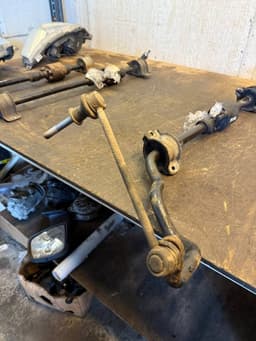 BMW 37116856418 6856418 Stabilizer bar front BMW X5 (F15, F85) (2012-2018) — thumbnail 2