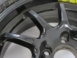 MERCEDES-BENZ A2304000200 A2304006703 Spare wheel MERCEDES-BENZ SL-CLASS (R230) (2001-2012) — thumbnail 7