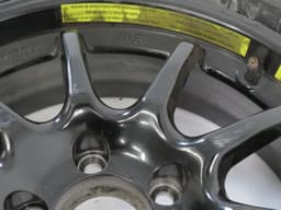 MERCEDES-BENZ A2304000200 A2304006703 Spare wheel MERCEDES-BENZ SL-CLASS (R230) (2001-2012) — thumbnail 6