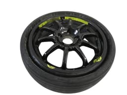 MERCEDES-BENZ A2304000200 A2304006703 Spare wheel MERCEDES-BENZ SL-CLASS (R230) (2001-2012) — thumbnail 1