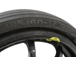 MERCEDES-BENZ A2304000200 A2304006703 Spare wheel MERCEDES-BENZ SL-CLASS (R230) (2001-2012) — thumbnail 5
