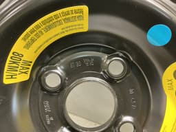 HYUNDAI 52910C8105 Spare wheel HYUNDAI BAYON (BC3) (2021-) — thumbnail 5