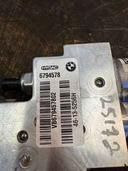 BMW 6794578 37206794578 Stabilizer bar front, other BMW X5 (F15, F85) (2012-2018) — thumbnail 9